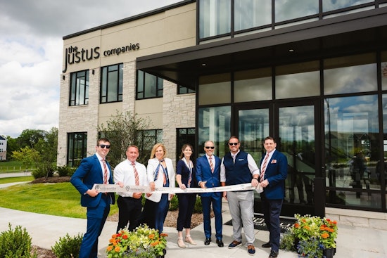 After 100 Years In Indy, Justus Shifts HQ To Noblesville’s Promenade