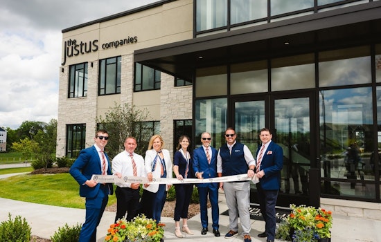After 100 Years In Indy, Justus Shifts HQ To Noblesville’s Promenade