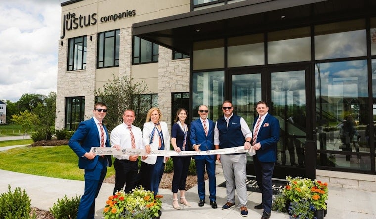 After 100 Years In Indy, Justus Shifts HQ To Noblesville’s Promenade