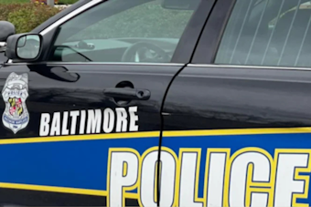 After 50 Years, Baltimore Cops Quietly Rip Up The Patrol Map