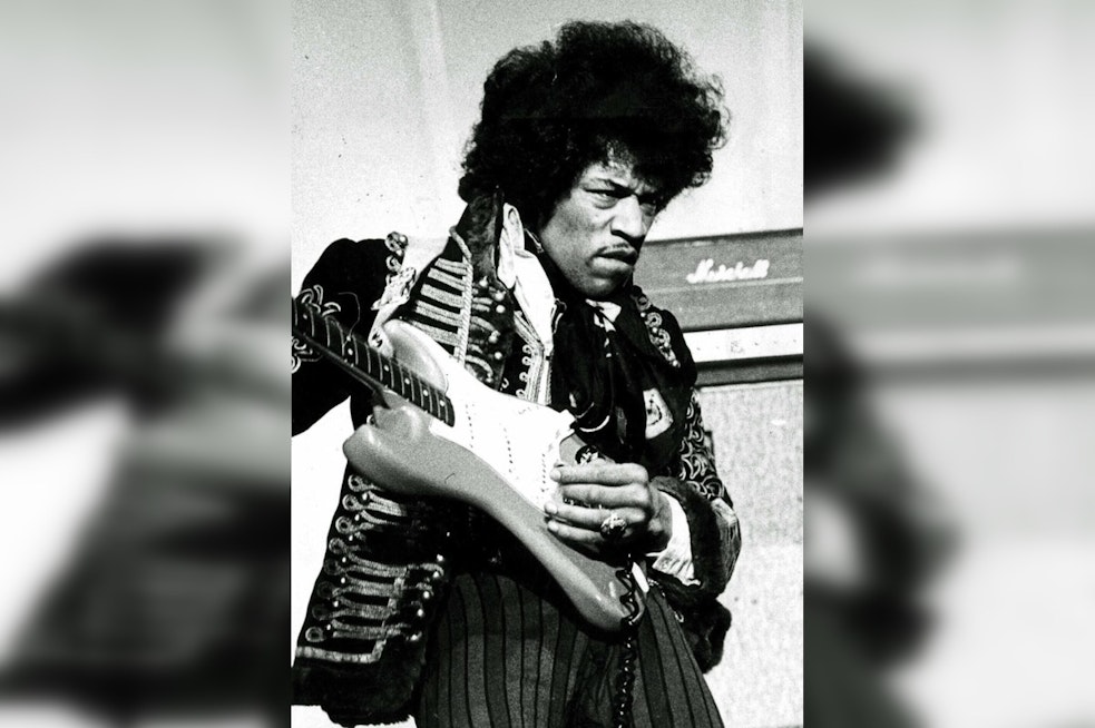 After 56 Years, Greenwich Village Finally Gives Jimi Hendrix His Way