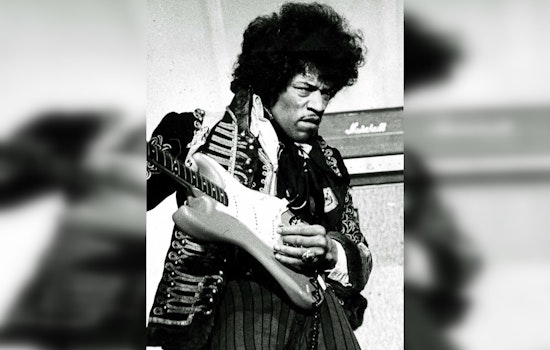 After 56 Years, Greenwich Village Finally Gives Jimi Hendrix His Way