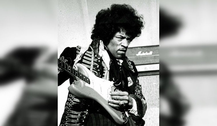 After 56 Years, Greenwich Village Finally Gives Jimi Hendrix His Way