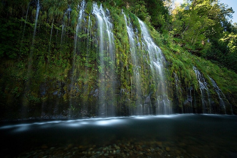 After Decades Dodging Trains, Dunsmuir Finally Snags Mossbrae Falls Deal