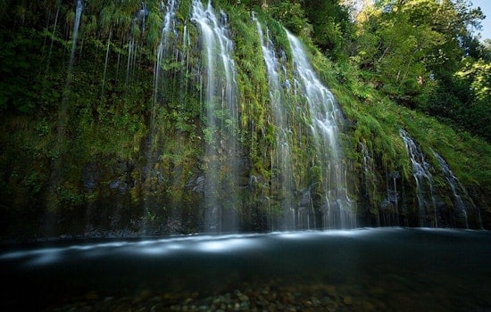 After Decades Dodging Trains, Dunsmuir Finally Snags Mossbrae Falls Deal