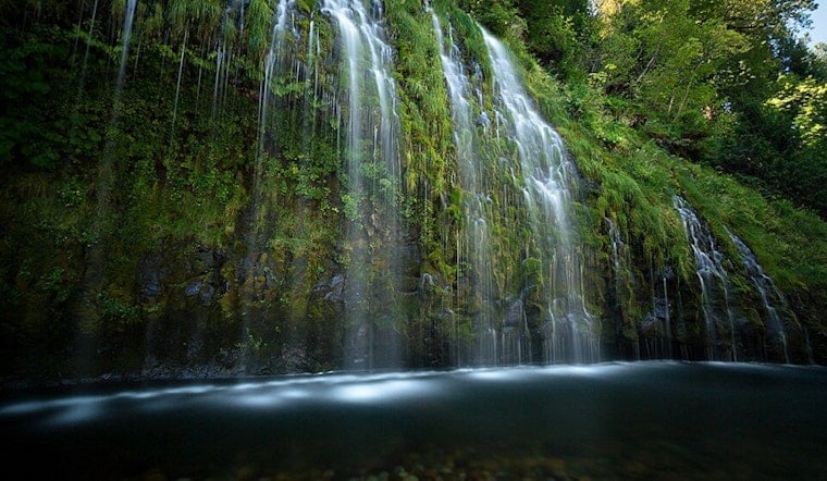 After Decades Dodging Trains, Dunsmuir Finally Snags Mossbrae Falls Deal