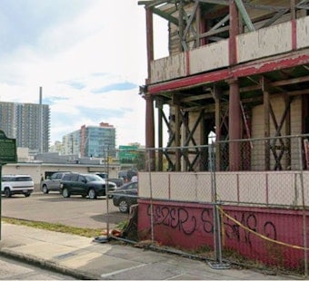 After Years Of Decay, Tampa’s Jackson House Finally Gets Its Makeover Date