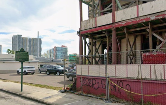 After Years Of Decay, Tampa’s Jackson House Finally Gets Its Makeover Date
