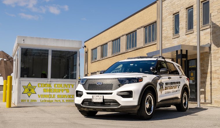 After Years Of Fear, Cook County Carjackings Plunge Countywide