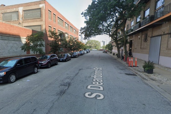 Afternoon Gunfire On Near South Side Leaves 23-Year-Old Dead