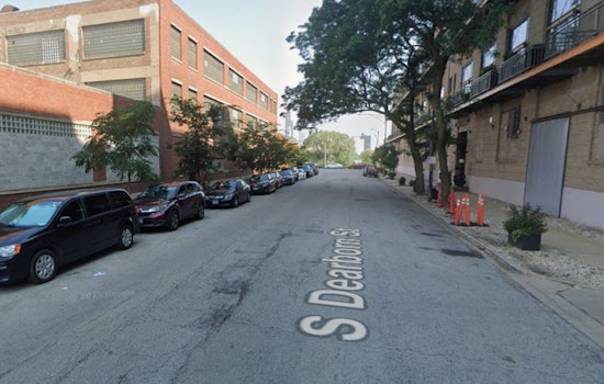 Afternoon Gunfire On Near South Side Leaves 23-Year-Old Dead