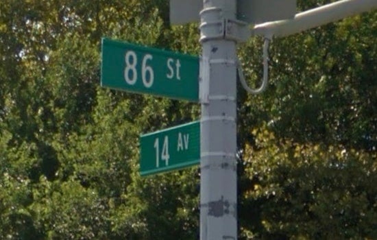 Afternoon Horror At Dyker Beach Park As Two Men Stabbed
