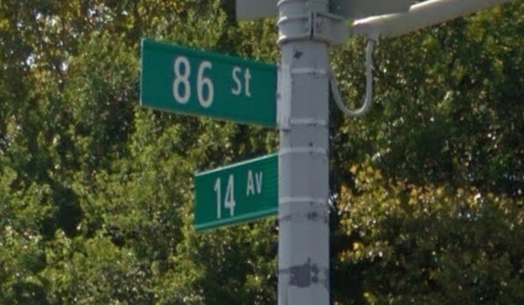 Afternoon Horror At Dyker Beach Park As Two Men Stabbed
