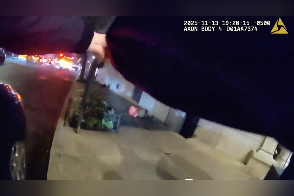 AG James Drops Graphic Video Of Elijah Brown's Deadly Madison Ave Shootout