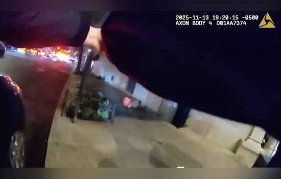 AG James Drops Graphic Video Of Elijah Brown's Deadly Madison Ave Shootout