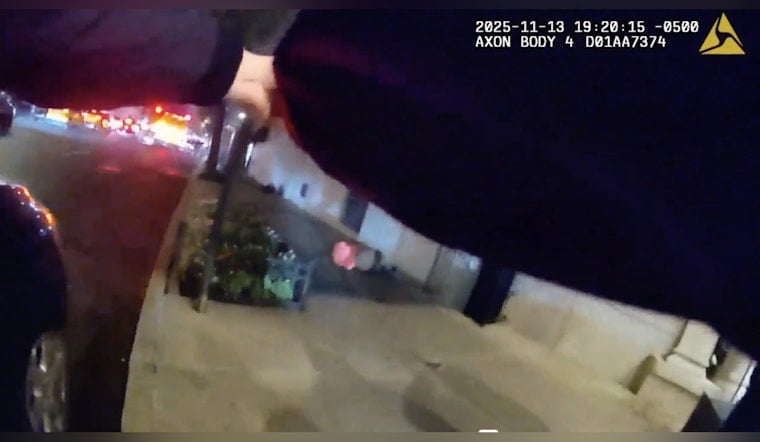 AG James Drops Graphic Video Of Elijah Brown's Deadly Madison Ave Shootout