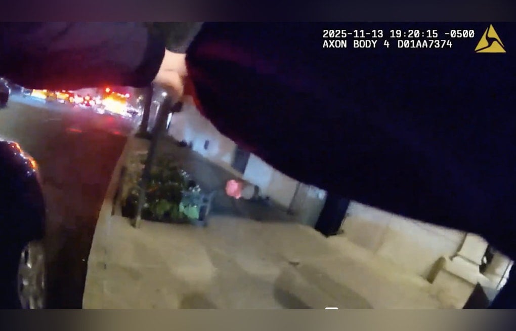 AG James Drops Graphic Video Of Elijah Brown's Deadly Madison Ave Shootout