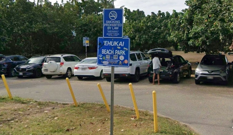 Aggressive Sharks Clear Lineup At Pipeline On Oahu’s North Shore