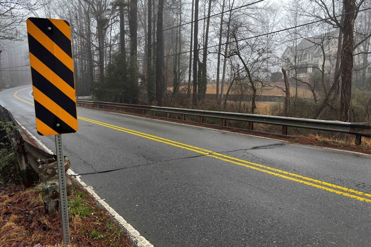 Aging Milton Bridge Slapped With 10-Ton Cap, Forcing Big Rigs To Detour