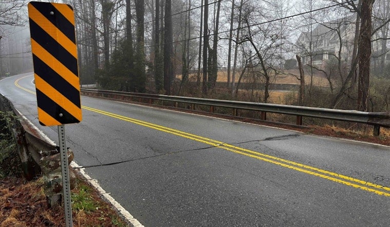 Aging Milton Bridge Slapped With 10-Ton Cap, Forcing Big Rigs To Detour