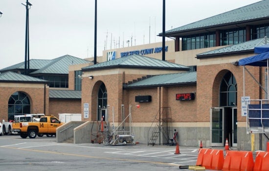 Aging Westchester Airport Tower Snags $18M Tech Makeover