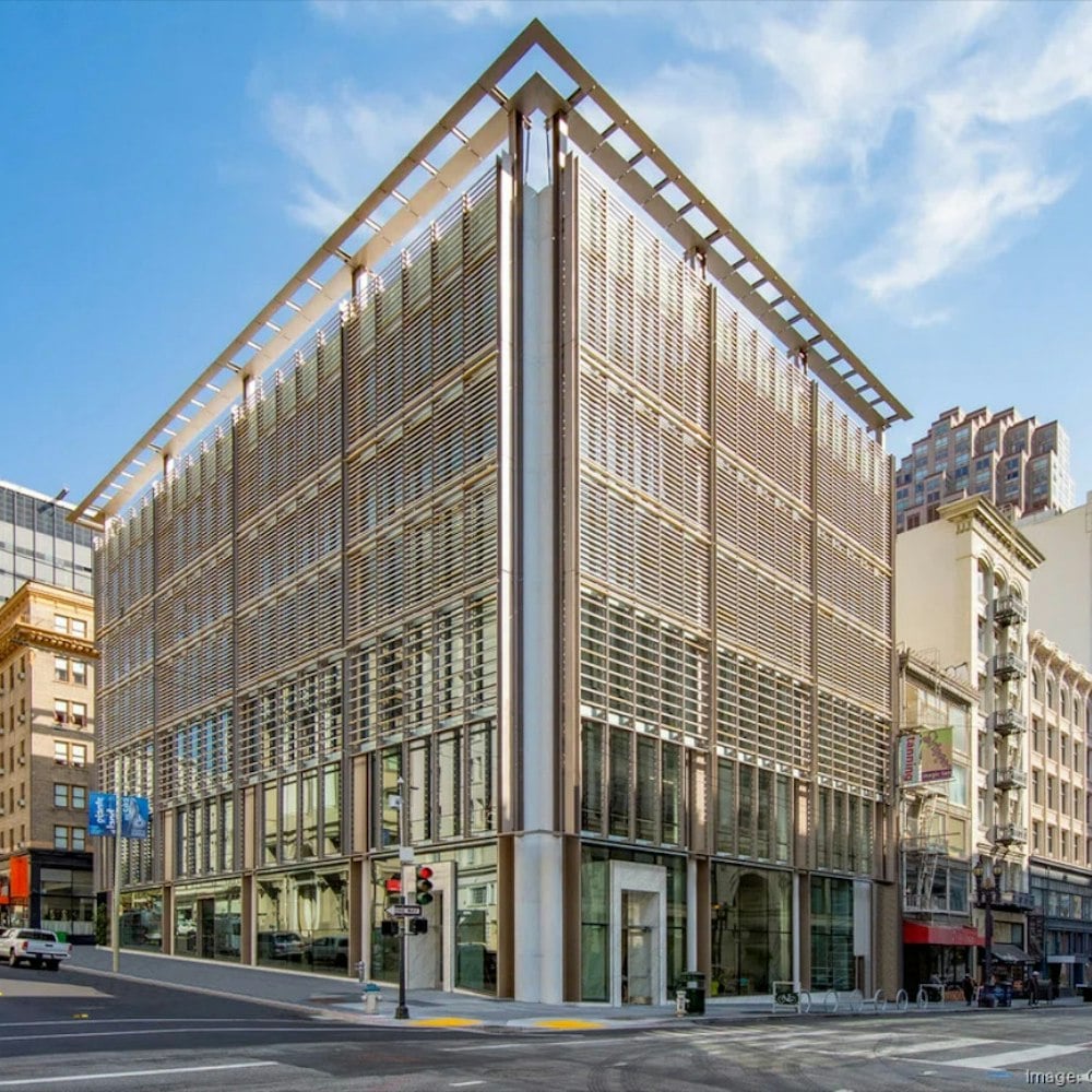 Midjourney, the AI Image Generator, Now Wants to See Your Organs at Its Multistory Union Square Spa