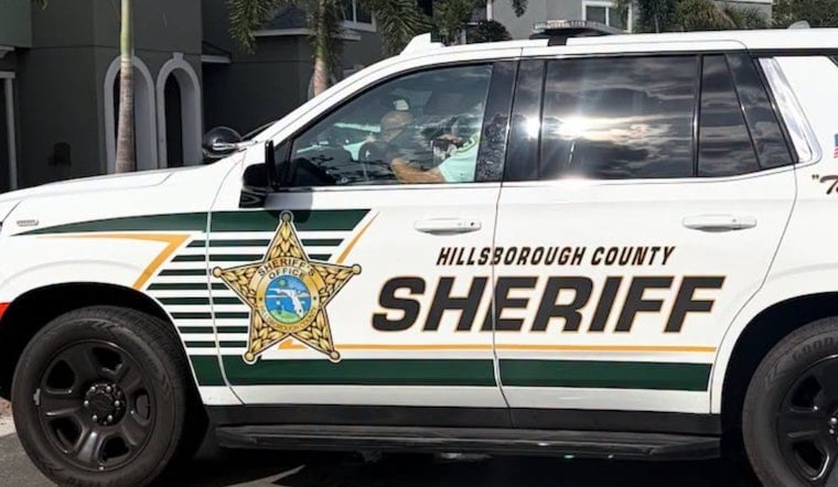 AI on the Line as Hillsborough 911 Lets Deputies See Chaos Before They Arrive