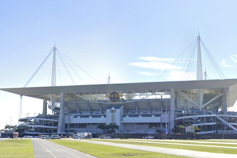 AI Spy Cams And Drone Shields Lock Down Miami’s World Cup