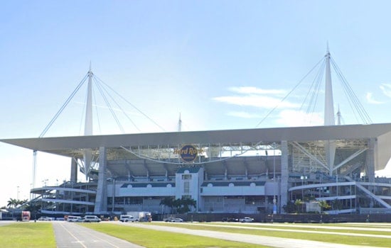 AI Spy Cams And Drone Shields Lock Down Miami’s World Cup