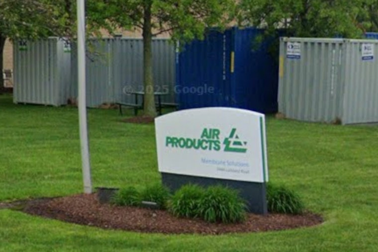 Air Products Opens $70M Membrane Hub in Maryland Heights