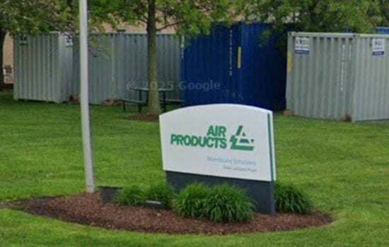 Air Products Opens $70M Membrane Hub in Maryland Heights