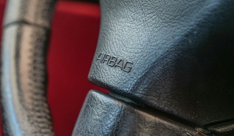 Airbag Bandits Blitz Kenwood Blocks Near U. Of Chicago