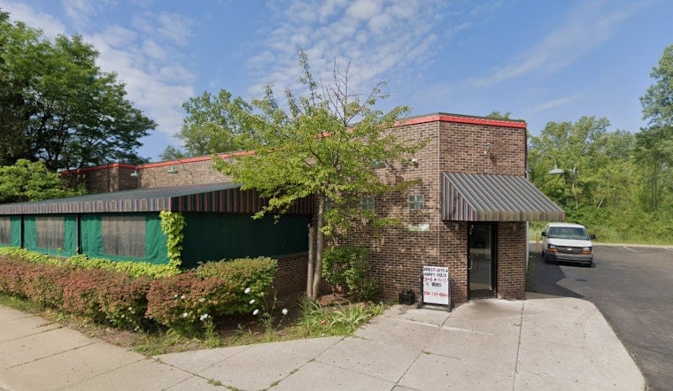 Airport Favorite Wheat & Rye Goes Dark in Romulus for Big Remodel
