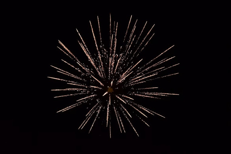 Alameda County Drops The Hammer On Fireworks In Unincorporated Areas