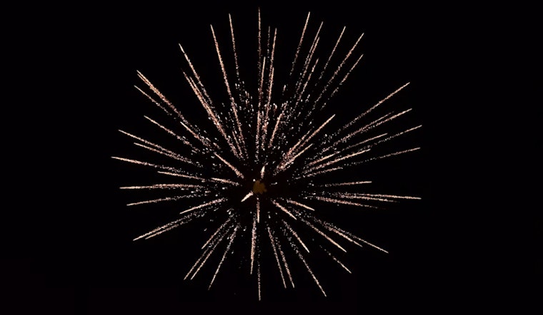 Alameda County Drops The Hammer On Fireworks In Unincorporated Areas