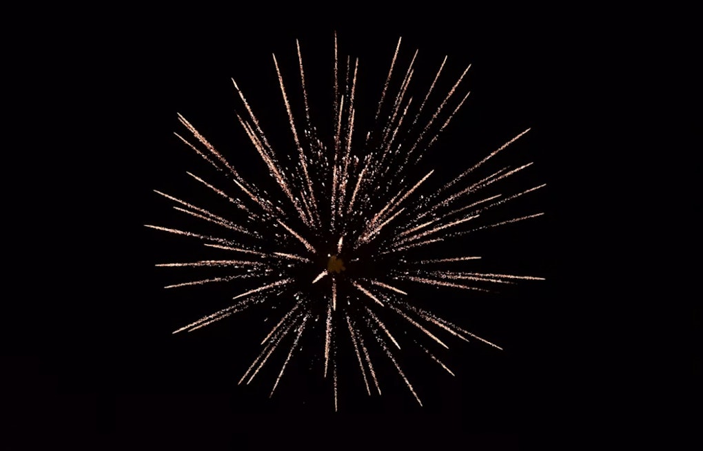 Alameda County Drops The Hammer On Fireworks In Unincorporated Areas