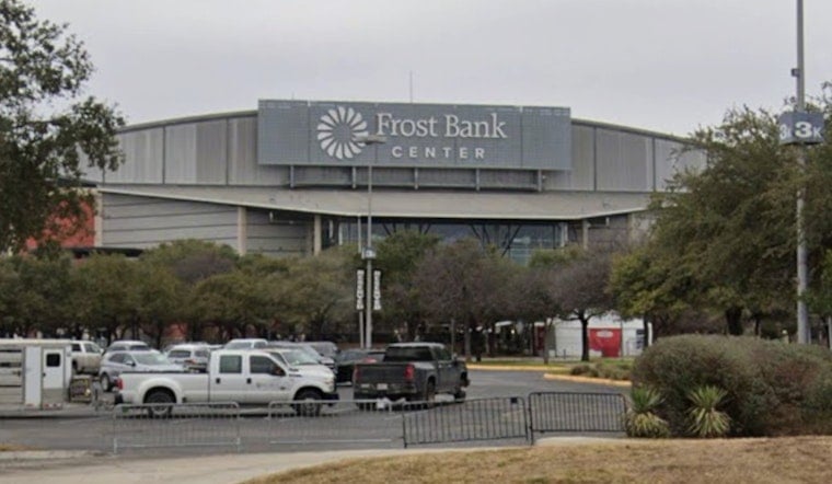 Alamo City Bricks Its Shot As Spurs Leave Wemby Hanging From Three