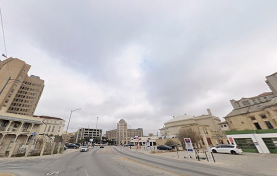 Alamo City Swelters as Steamy Week of Pop-Up Storms Rolls In