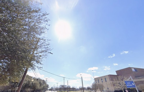 Alamo City Turns Into Windy Sauna As Temps Spike Into 90s