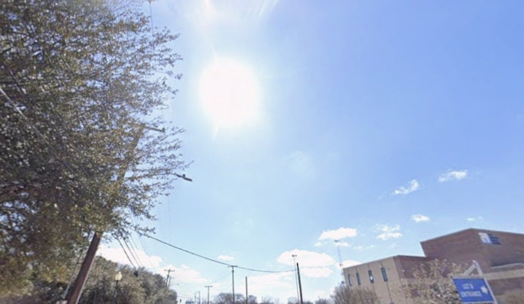 Alamo City Turns Into Windy Sauna As Temps Spike Into 90s