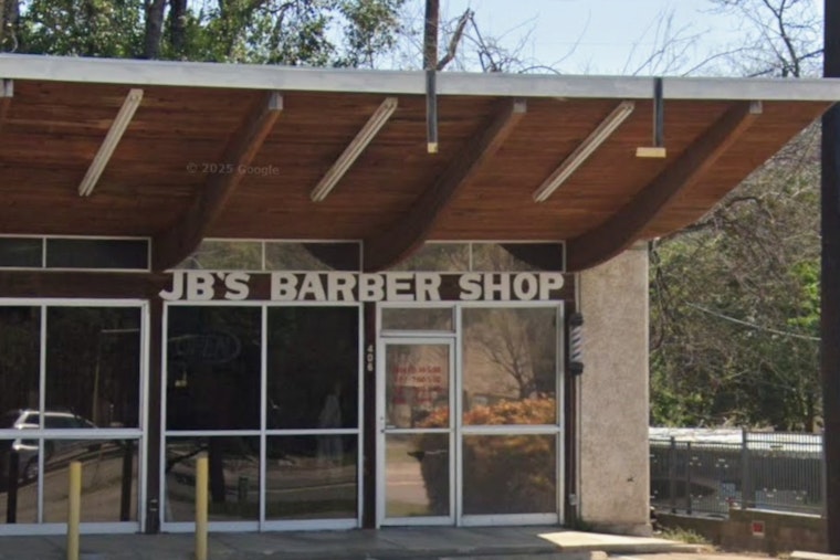 Smash-And-Grab Spree Shatters Calm On Alamo Heights’ Broadway Strip