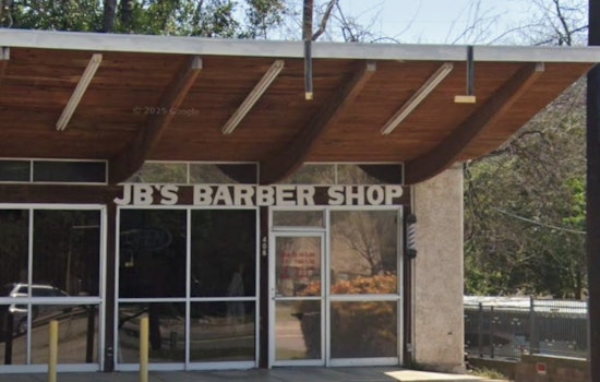 Smash-And-Grab Spree Shatters Calm On Alamo Heights’ Broadway Strip