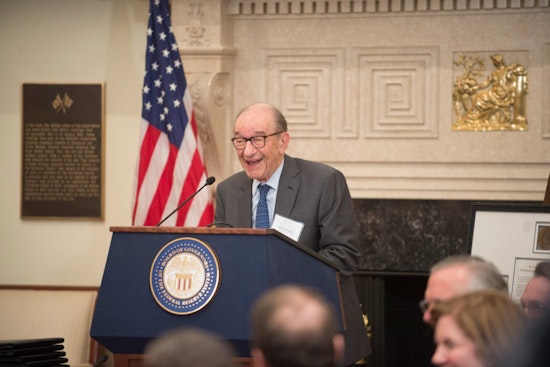 Alan Greenspan, Fed Maestro Who Ruled Wall Street And Washington, Dead At 100