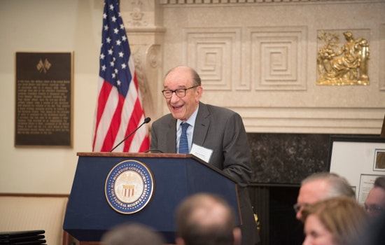 Alan Greenspan, Fed Maestro Who Ruled Wall Street And Washington, Dead At 100