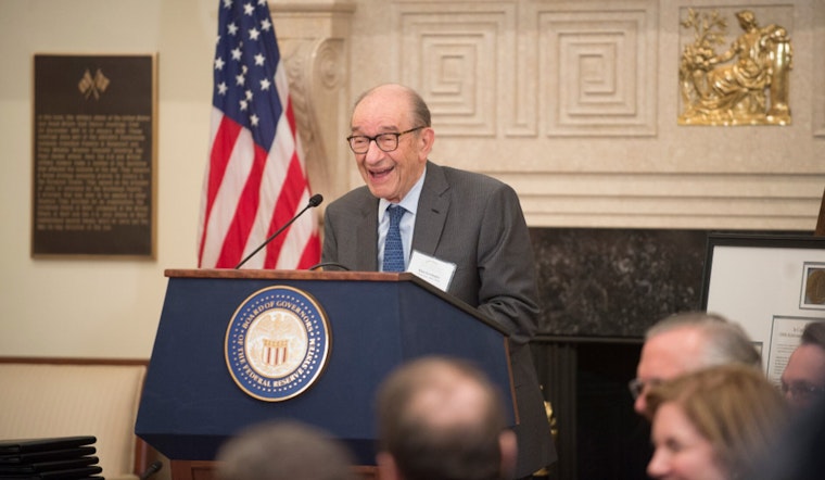 Alan Greenspan, Fed Maestro Who Ruled Wall Street And Washington, Dead At 100