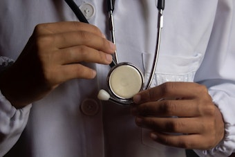 Albany Backs Off Medicaid Shakeup, Gives School Clinics A Lifeline