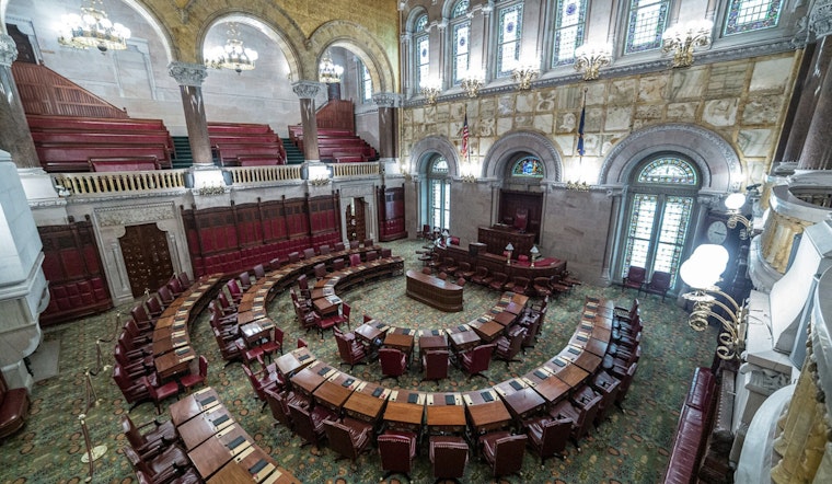 Albany Bill Lets Sex-Abuse Survivors Sue State Without Exact Dates