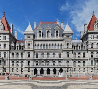 Albany Lets Court Backlog Boil Over, Shelves Supreme Court Expansion