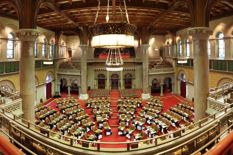 Albany Old Guard Heads For The Exits As Upstate Clout Hangs In The Balance