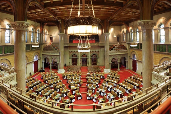 Albany Old Guard Heads For The Exits As Upstate Clout Hangs In The Balance